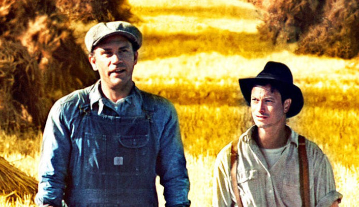 Steinbeck's Classic Novel Shines on Silver Screen