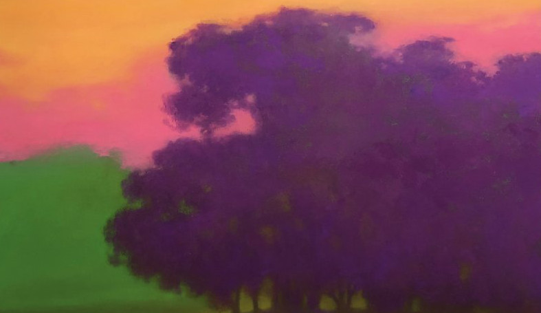Mayhew: Turning Scenery into a Colorful Sherbet