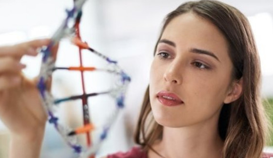 The Secret DNA of Peak Performance